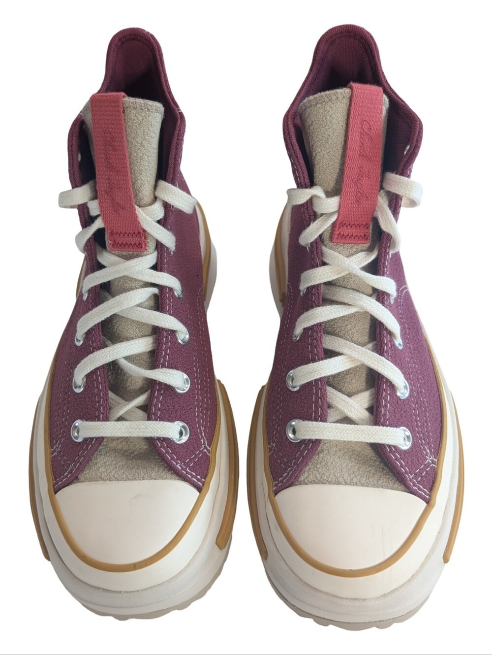 Converse Run Star Legacy CX Workwear High sneakers Size 8.5 - Picture 8 of 11
